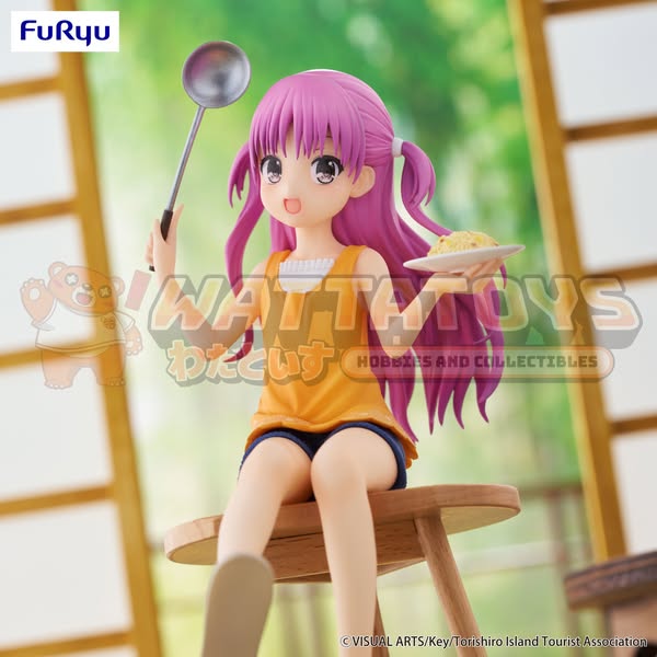 [PRE-ORDER] Furyu - Summer Pockets - Noodle Stopper Figure Umi Kato