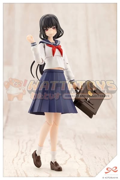[PRE-ORDER] Kotobukiya - SOUSAISHOJOTEIEN - Kuon Yakushiji【TOUOU HIGH SCHOOL UNIFORM】