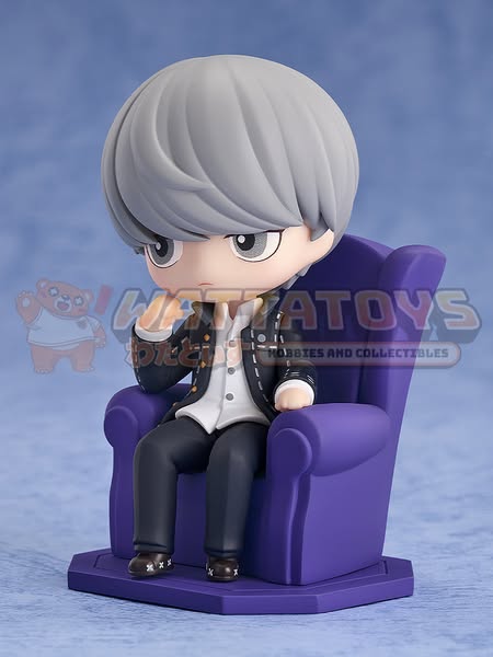 [PRE-ORDER] Good Smile Arts Shanghai - Persona 4 Golden - Qset+ P4G Protagonist