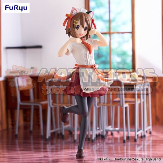 [PRE-ORDER] Furyu - K-ON! - Trio-Try-iT Figure Yui Hirasawa