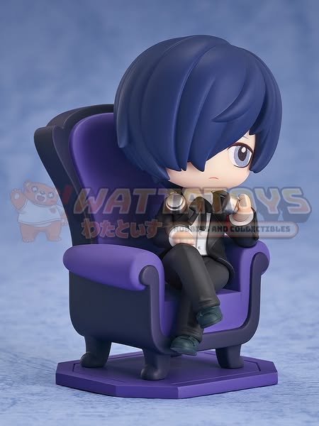 [PRE-ORDER] Good Smile Arts Shanghai - Persona 3 Portable - Qset+ P3P Protagonist