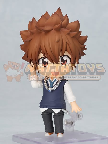 [PRE-ORDER] ORANGE ROUGE - Katekyo Hitman REBORN! - Nendoroid Tsunayoshi Sawada 2.0