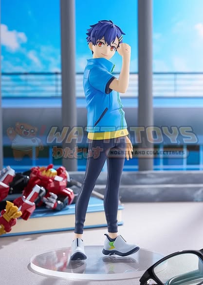[PRE-ORDER] Good Smile Company - GRIDMAN UNIVERSE - POP UP PARADE Yomogi Asanaka L Size