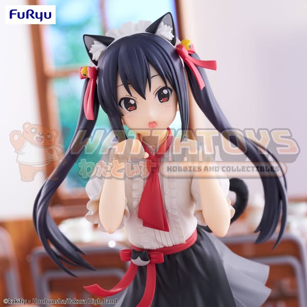 [PRE-ORDER] Furyu - K-ON! - Trio-Try-iT Figure Azusa Nakano