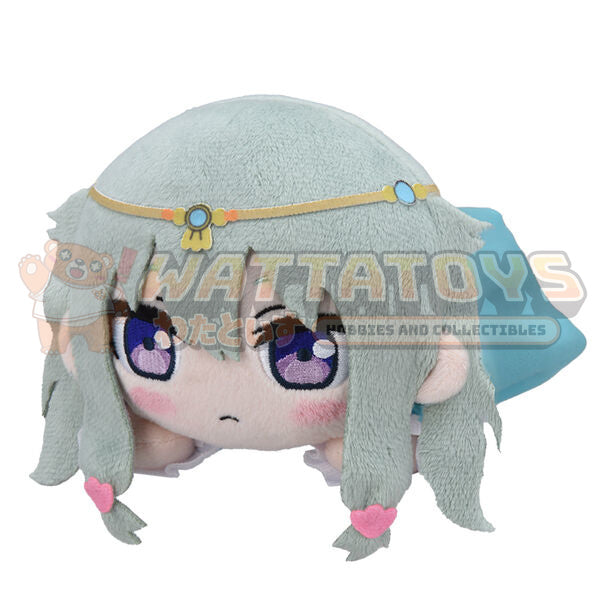 [PRE-ORDER] SEGA - COLORFUL STAGE! The Movie A Miku Who Can't Sing - NESOBERI Plush (Kamishiro Rui/ Kusanagi Nene/ Otori Emu/ Tenma Tsukasa)
