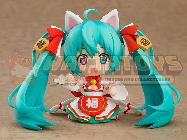 [PRE-ORDER] Good Smile Company - Nendoroid Hatsune Miku Maneki Miku Ver.