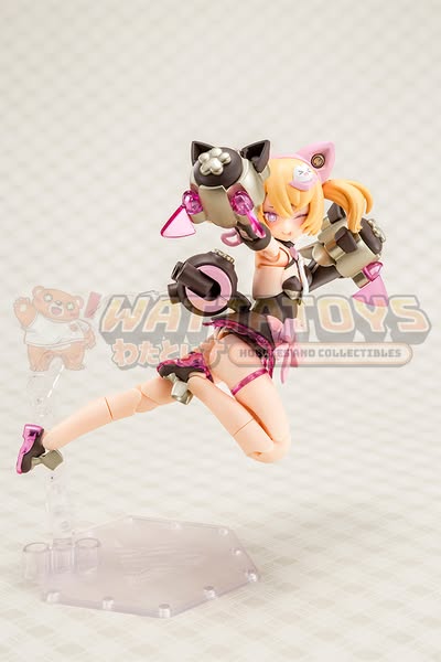 [PRE-ORDER] Kotobukiya - MEGAMI DEVICE - PUNI☆MOFU KURO MAO