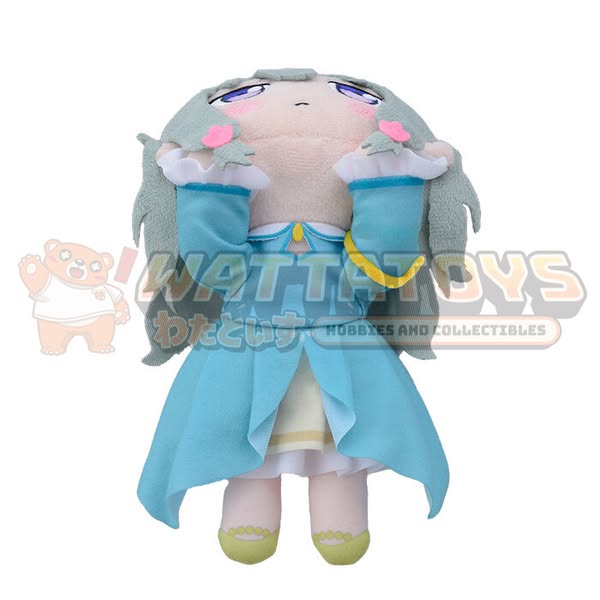 [PRE-ORDER] SEGA - COLORFUL STAGE! The Movie A Miku Who Can't Sing - NESOBERI Plush (Kamishiro Rui/ Kusanagi Nene/ Otori Emu/ Tenma Tsukasa)