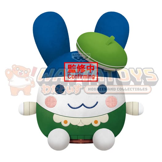 [PRE-ORDER] Banpresto - TAMAGOTCHI SUPRER BIG PLUSH～CORNER SHOP～MIMITCHI