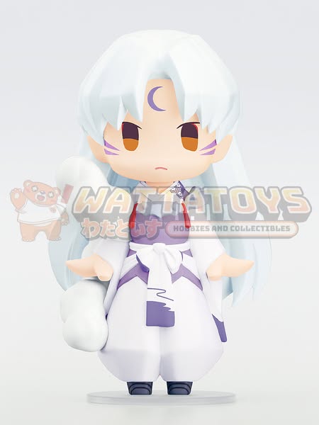 [PRE-ORDER] Good Smile Company - Inuyasha - HELLO! GOOD SMILE Sesshomaru