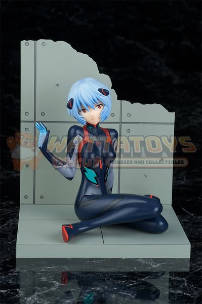 [PRE-ORDER] BellFine - Rebuild of Evangelion - Rei Ayanami (tentative name) Plugsuit Ver. New Movie Edition