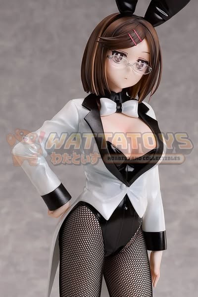[PRE-ORDER] FREEing - A Ninja and an Assassin Under One Roof - Konoha Koga Bunny Ver.