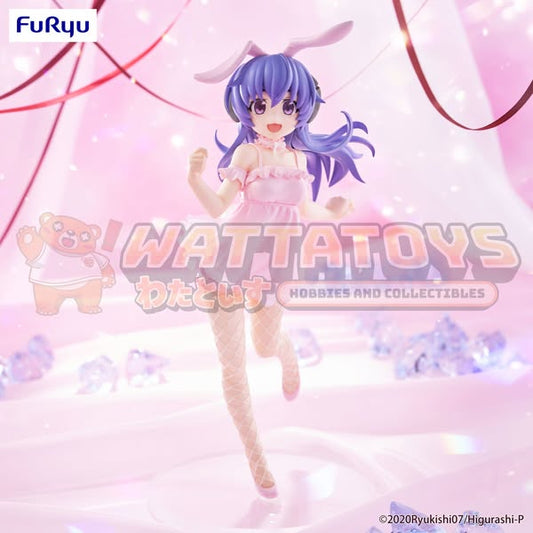 [PRE-ORDER] Furyu - Higurashi: When They Cry – SOTSU - BiCute Bunnies Figure Hanyu