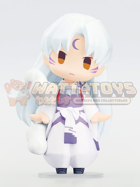 [PRE-ORDER] Good Smile Company - Inuyasha - HELLO! GOOD SMILE Sesshomaru