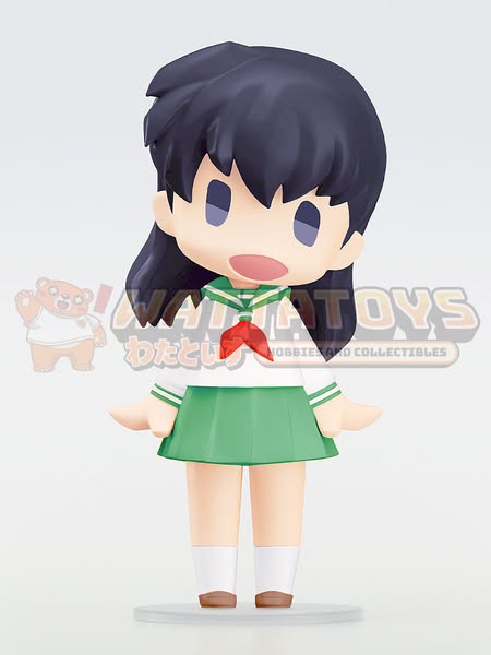 [PRE-ORDER] Good Smile Company - Inuyasha - HELLO! GOOD SMILE Kagome Higurashi