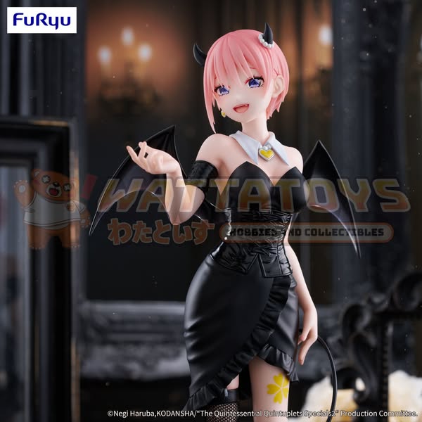 [PRE-ORDER] Furyu - The Quintessential Quintuplets Specials 2 - BiCute Dark Figure Nakano Ichika