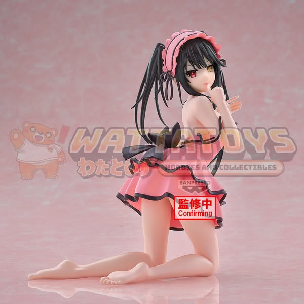 Banpresto - DATE A LIVE - KURUMI TOKISAKI SWEET SILK WEAR VER. FIGURE