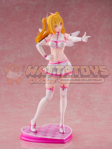 [PRE-ORDER] BellFine - 2.5 Dimensional Seduction - Liliel True Angel Form / Lilysa