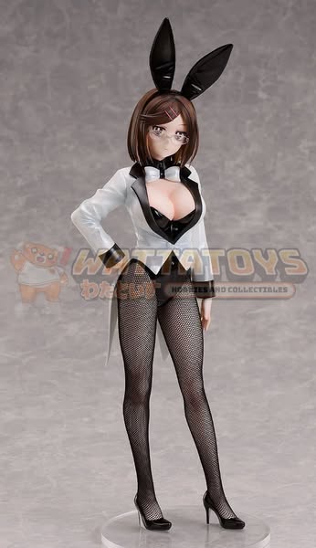 [PRE-ORDER] FREEing - A Ninja and an Assassin Under One Roof - Konoha Koga Bunny Ver.