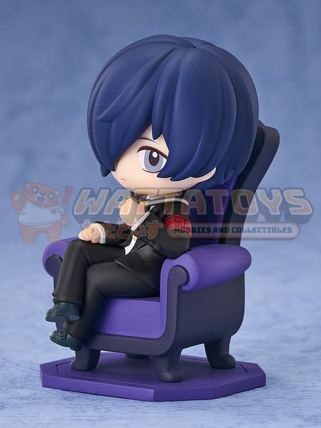 [PRE-ORDER] Good Smile Arts Shanghai - Persona 3 Portable - Qset+ P3P Protagonist