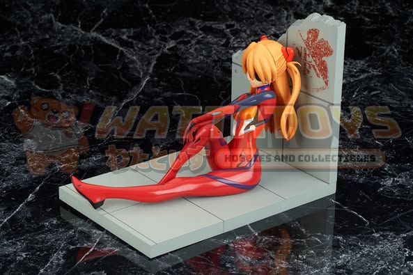 [PRE-ORDER] BellFine - Rebuild of Evangelion - Asuka Shikinami Langley Plugsuit Ver. New Movie Edition