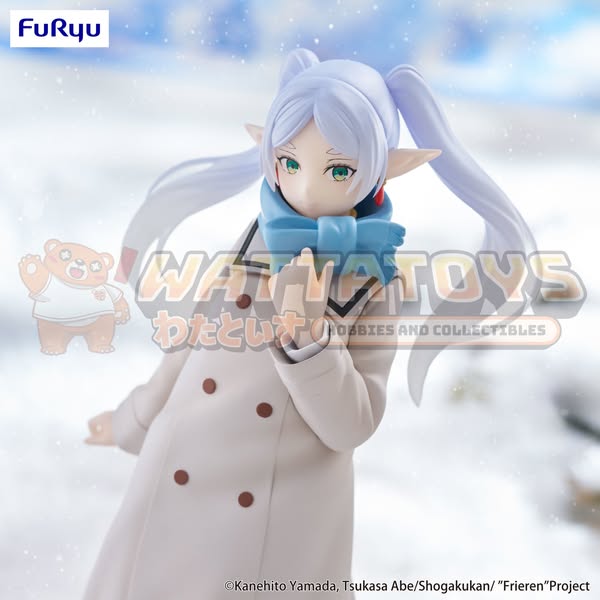[PRE-ORDER] Furyu - Frieren: Beyond Journey’s End - Trio-Try-iT Figure Frieren