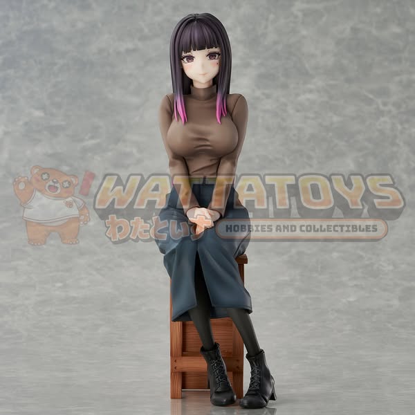 [PRE-ORDER] Union Creative - Anteiru Illustration: Reika-sensei of the Art Club