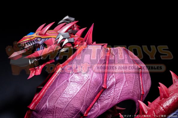 [PRE-ORDER] ADK Emotions - Yu-Gi-Oh! GX - Uria, Lord of Searing Flames