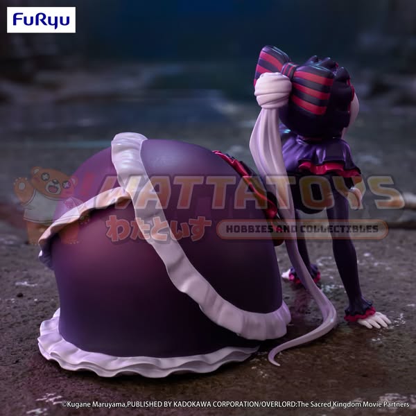 [PRE-ORDER] Furyu - OVERLORD - Noodle Stopper Figure -Shalltear-