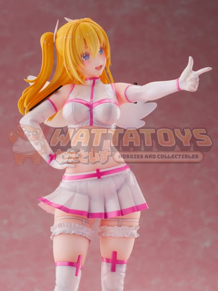 [PRE-ORDER] BellFine - 2.5 Dimensional Seduction - Liliel True Angel Form / Lilysa