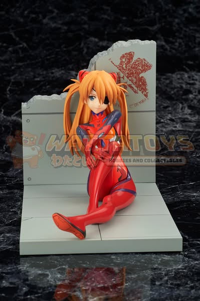 [PRE-ORDER] BellFine - Rebuild of Evangelion - Asuka Shikinami Langley Plugsuit Ver. New Movie Edition