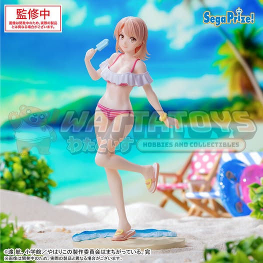 [PRE-ORDER] SEGA - My Teen Romantic Comedy SNAFU Climax - Luminasta Iroha Isshiki ~Midsummer TOKYO BAY~