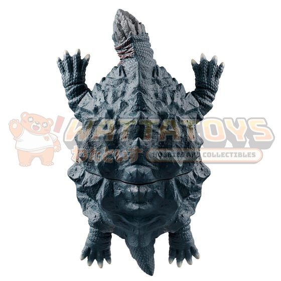 [PRE-ORDER] Premium Bandai - MOVIE MONSTER SERIES GODZILLA (2003) & KAMOEBA (2003) SET
