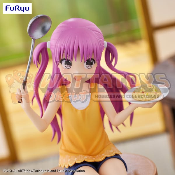 [PRE-ORDER] Furyu - Summer Pockets - Noodle Stopper Figure Umi Kato