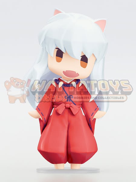 [PRE-ORDER] Good Smile Company - Inuyasha - HELLO! GOOD SMILE Inuyasha