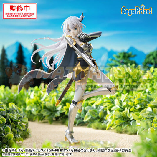 [PRE-ORDER] SEGA - From Old Country Bumpkin to Master Swordsman - High Premium Figure Allucia Citrus / Beryl Gardenant