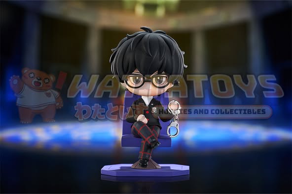 [PRE-ORDER] Good Smile Arts Shanghai - Persona 5 Royal - Qset+ P5R Protagonist