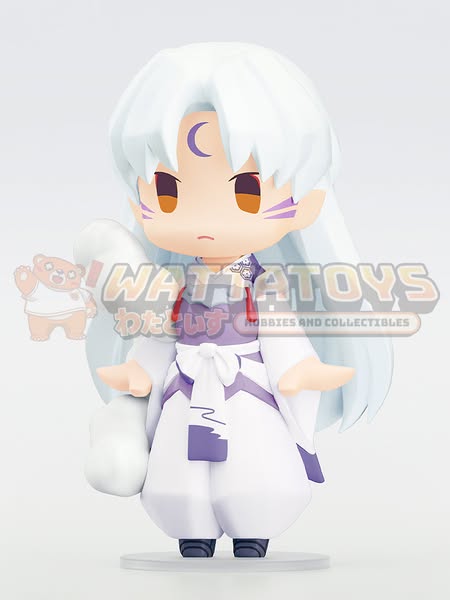 [PRE-ORDER] Good Smile Company - Inuyasha - HELLO! GOOD SMILE Sesshomaru
