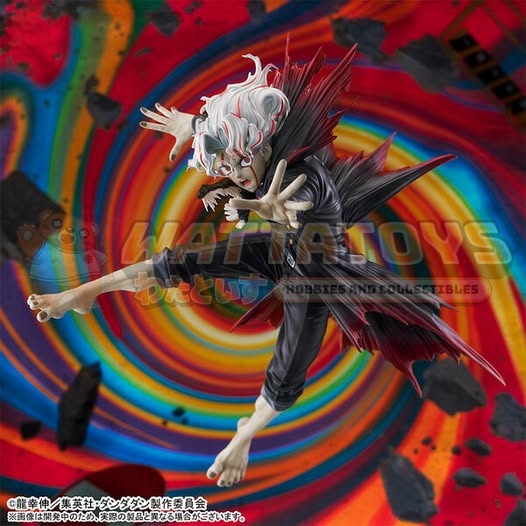 [PRE-ORDER] SEGA - DAN DA DAN - FIGURIZMα Okarun (transformed) Key Visual Ver.