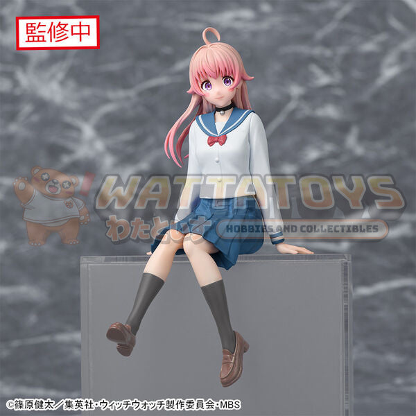 [PRE-ORDER] SEGA - WITCH WATCH - PM Perching Figure Nico Wakatsuki / Morihito Otogi