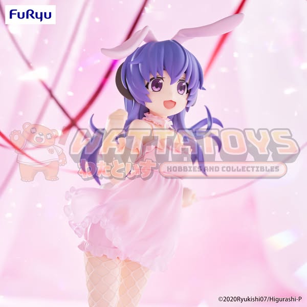 [PRE-ORDER] Furyu - Higurashi: When They Cry – SOTSU - BiCute Bunnies Figure Hanyu