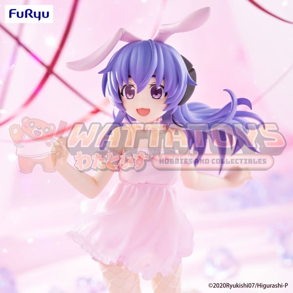 [PRE-ORDER] Furyu - Higurashi: When They Cry – SOTSU - BiCute Bunnies Figure Hanyu