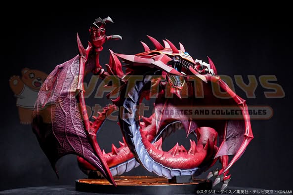 [PRE-ORDER] ADK Emotions - Yu-Gi-Oh! GX - Uria, Lord of Searing Flames