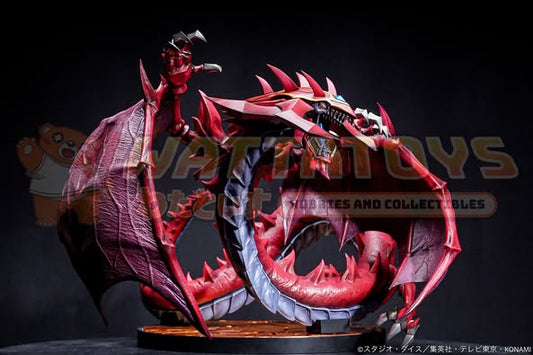 [PRE-ORDER] ADK Emotions - Yu-Gi-Oh! GX - Uria, Lord of Searing Flames