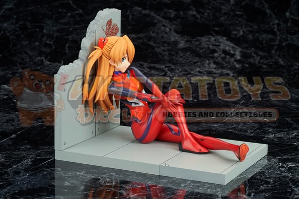 [PRE-ORDER] BellFine - Rebuild of Evangelion - Asuka Shikinami Langley Plugsuit Ver. New Movie Edition