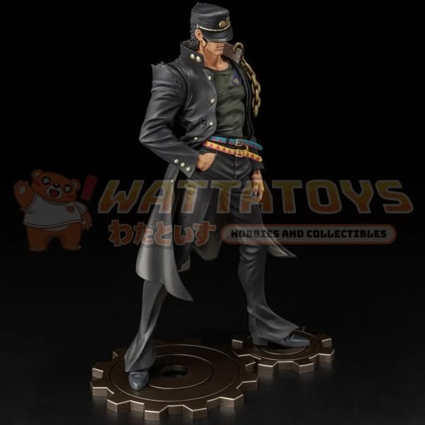 [PRE-ORDER] Sentinel - JoJo's Bizarre Adventure Stardust Crusaders - FIGURE MUSEUM Kujo Jotaro 1/8 scale figure