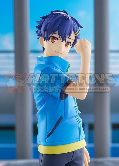 [PRE-ORDER] Good Smile Company - GRIDMAN UNIVERSE - POP UP PARADE Yomogi Asanaka L Size