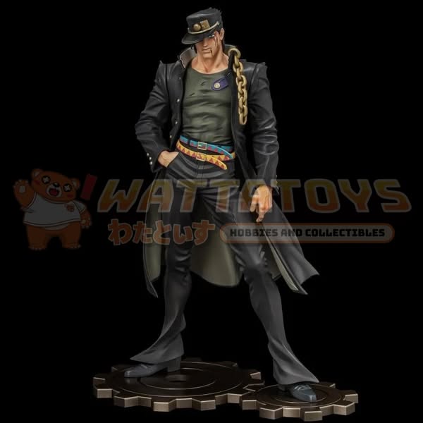 [PRE-ORDER] Sentinel - JoJo's Bizarre Adventure Stardust Crusaders - FIGURE MUSEUM Kujo Jotaro 1/8 scale figure