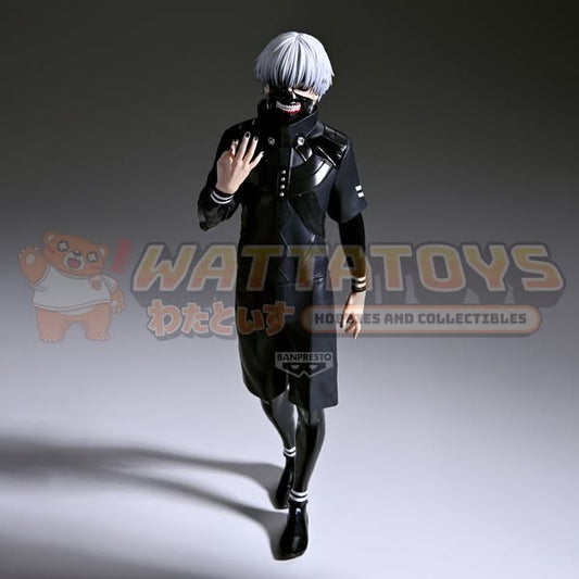 [PRE-ORDER] Banpresto - TOKYO GHOUL - GRANDISTA KANEKI KEN