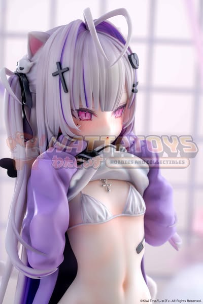 [PRE-ORDER] KIWITOYS - 1/6 scale SHUBII NEKOMIMI VER. DELUXE EDITION